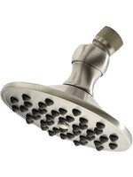 California Faucets California 5" 42 Jet Showerhead in a
