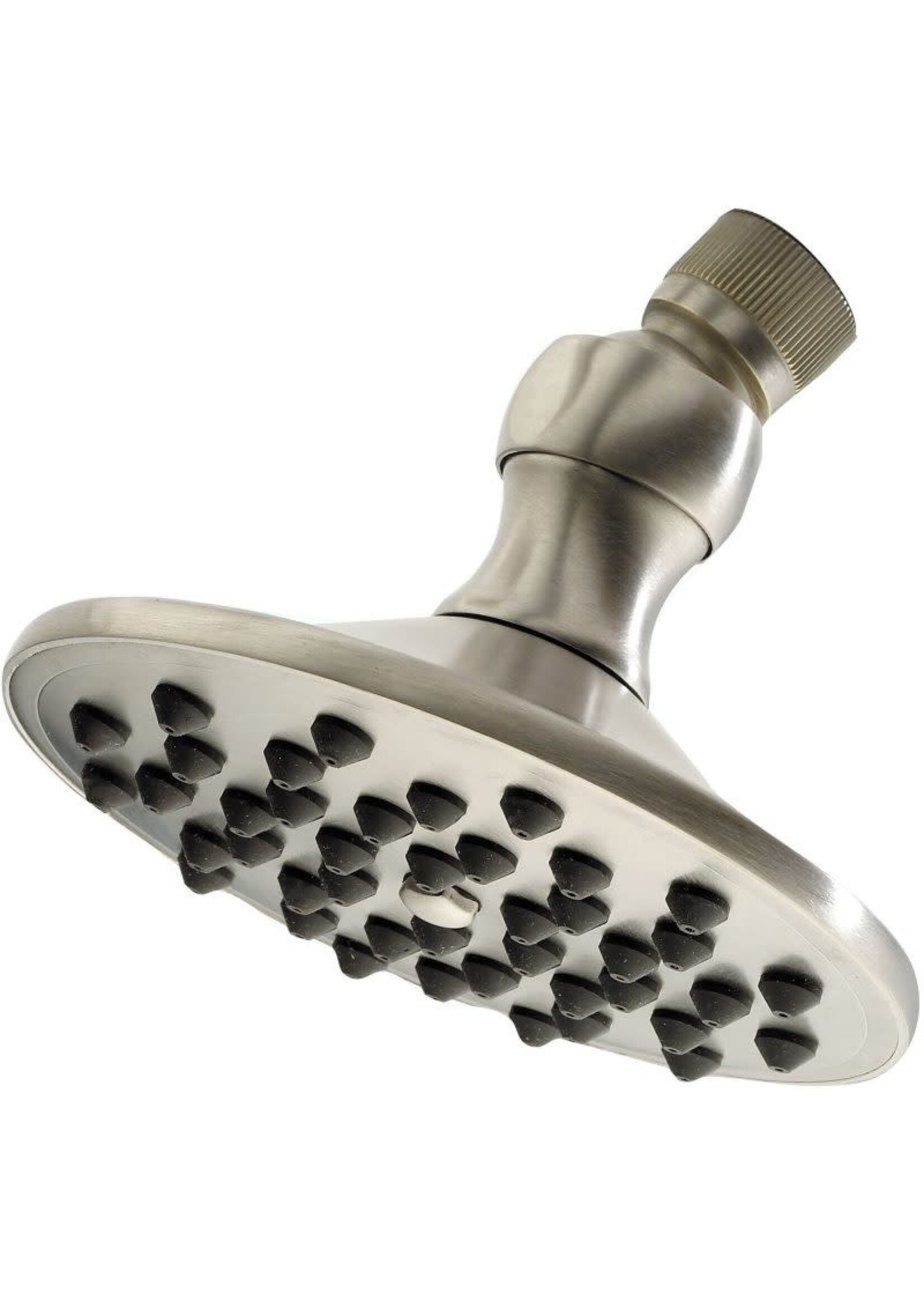 California Faucets California 5" 42 Jet Showerhead in a