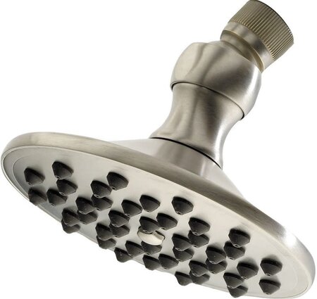 California 5" 42 Jet Showerhead in a