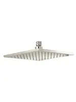 California Faucets California Faucets 8" Ultra-Thin Square Showerhead