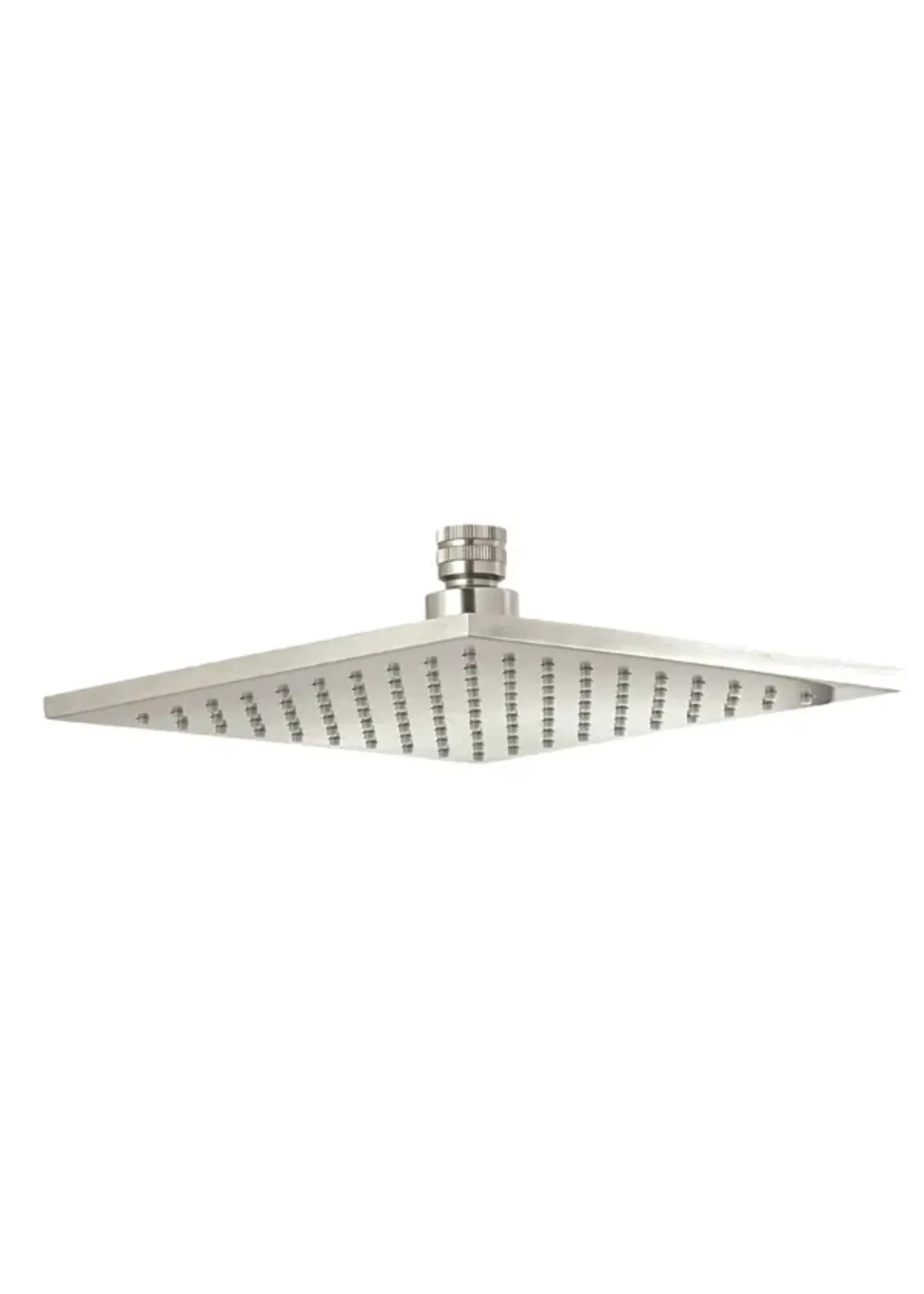 California Faucets California Faucets 8" Ultra-Thin Square Showerhead