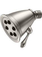 California Faucets California 3-5/16" 6 Jet Showerhead - Traditional in a Standard Finish