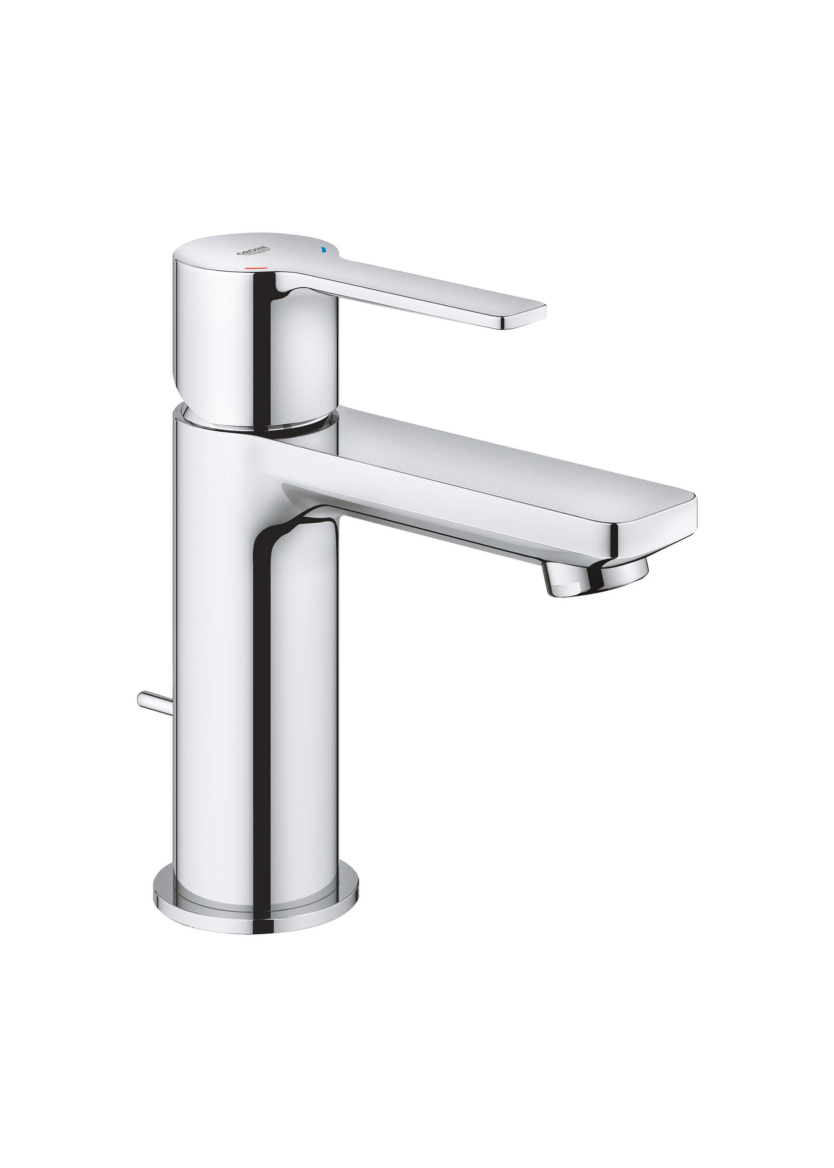 Grohe Grohe Lineare Single hole XS - Size bathroom faucet, 1.2 GPM - CP