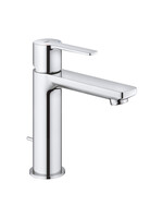 Grohe Grohe Lineare Single Handle S-Size, 1.2GPM Lav Faucet - CP
