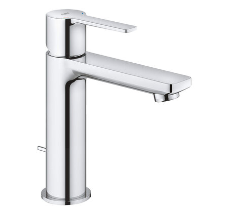 Grohe Lineare Single Handle S-Size, 1.2GPM Lav Faucet - CP