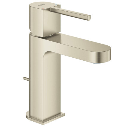 Grohe Plus Single Handle S-Size Faucet - Bru. Nickel