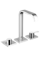 Grohe Grohe Allure 8'' Widespread 2-Handle M-Size Bathroom Faucet - Chrome