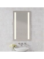 Robern Robern Vitality 24x40 column lighted mirror