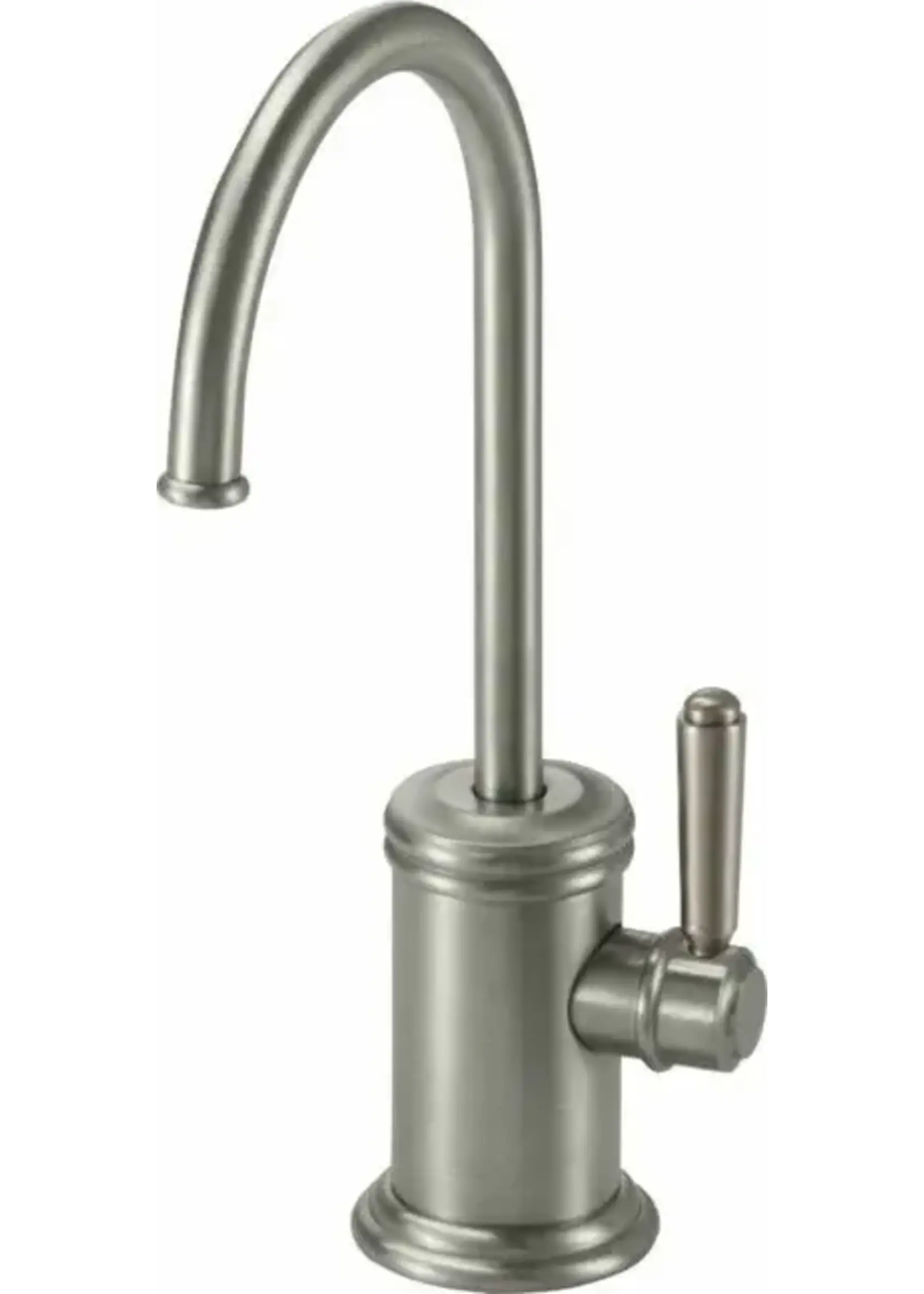 California Faucets California Faucets Davoli Cold Water Dispenser - Custom HDL - Standard Finish