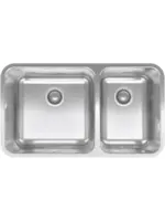Franke Franke Grande DBL Large/medium bowl 31x17 undermount kitchen sink