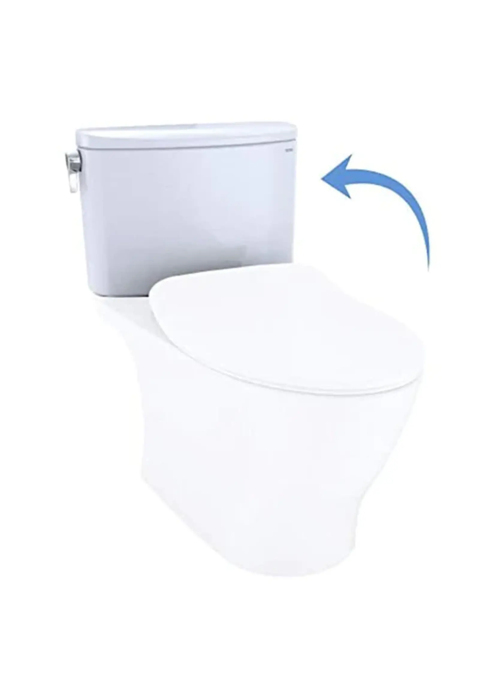 Toto Toto Nexus 1.28 Gpf Toilet Tank