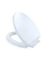 Toto Toto SoftClose Round Toilet Seat