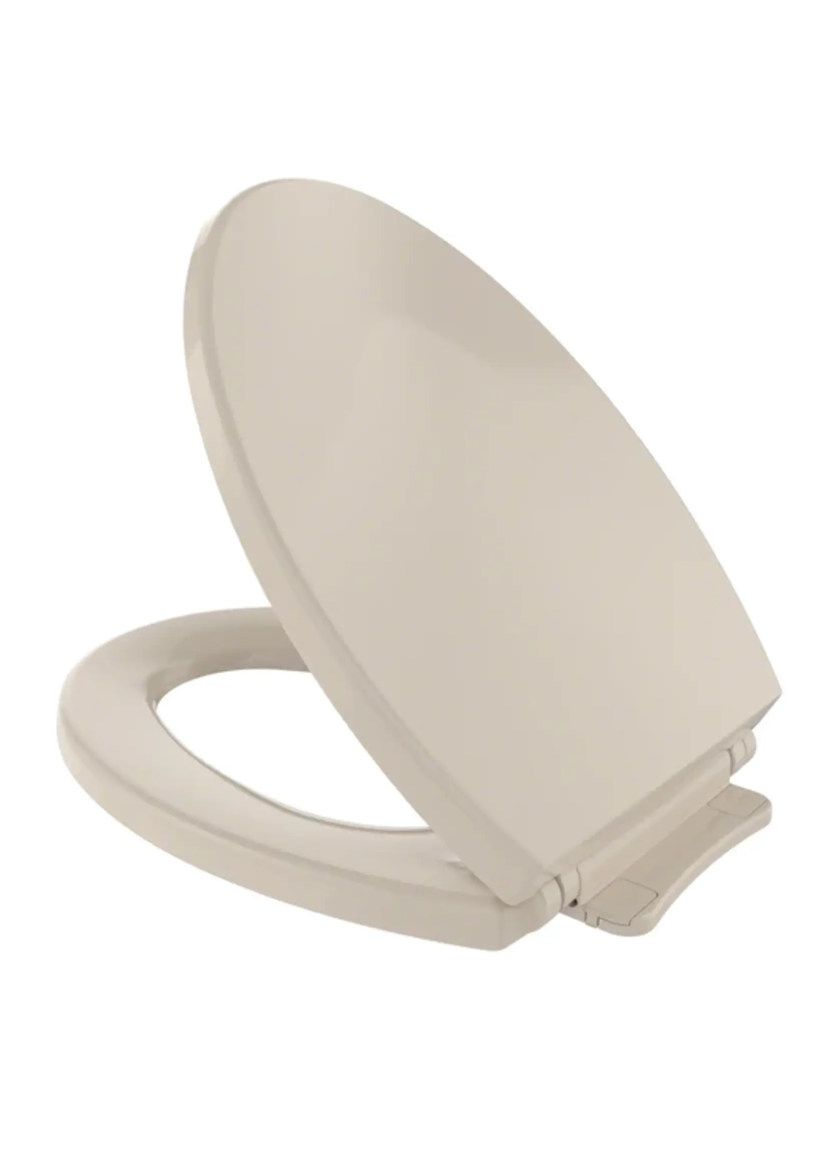 Toto Toto Elongated SoftClose Seat - 114 Series, Original Style (Sharp back corners)