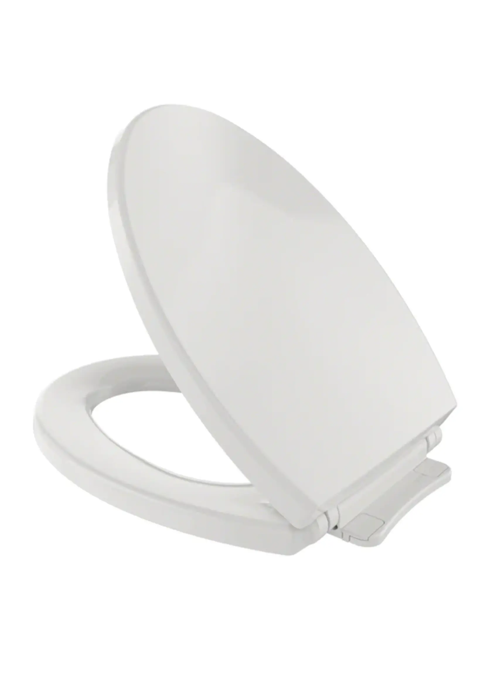 Toto Toto Elongated SoftClose Seat - 114 Series, Original Style (Sharp back corners)