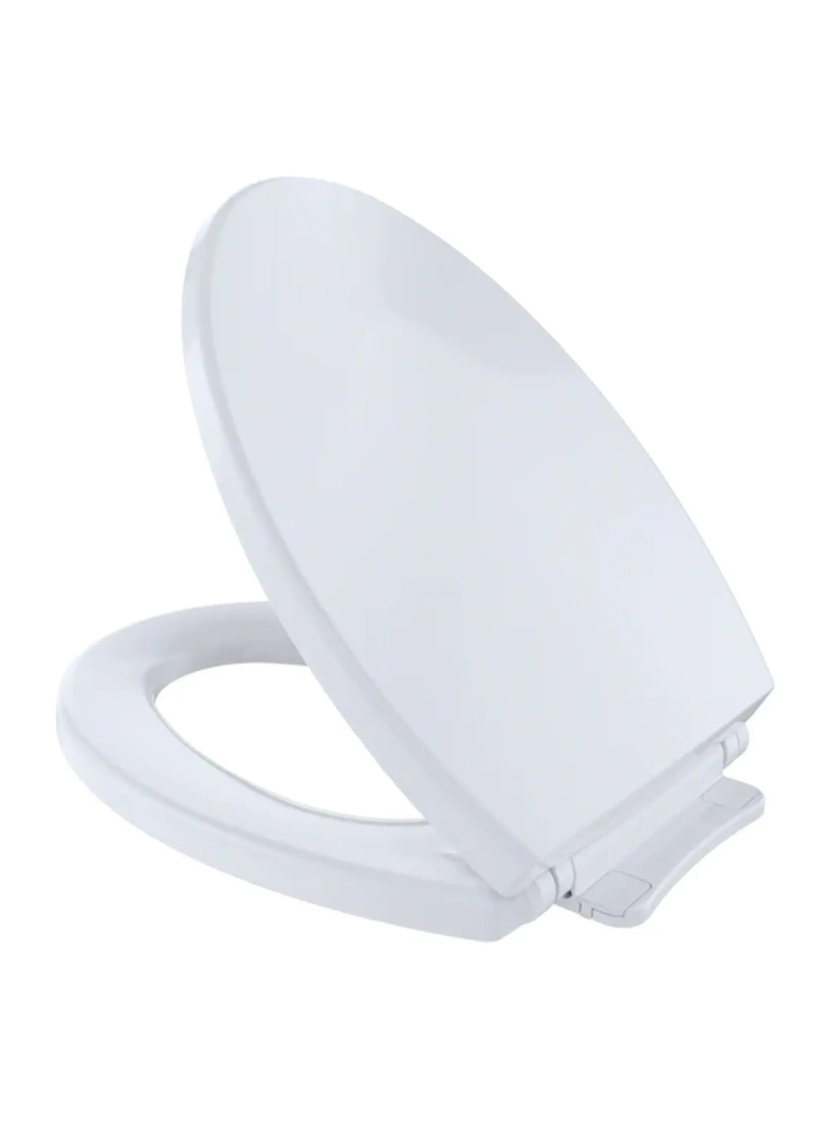 Toto Toto Elongated SoftClose Seat - 114 Series, Original Style (Sharp back corners)