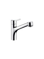 Hansgrohe Hansgrohe Talis S, 2-Spray Pull Out 1.75GPM Kitchen Faucet