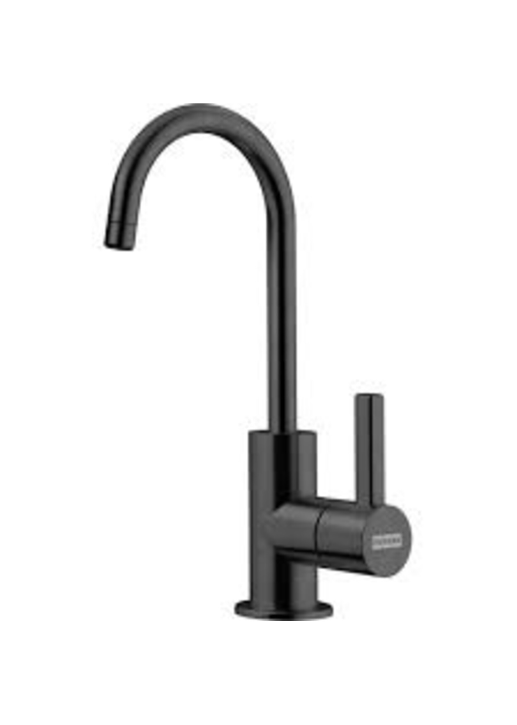 Franke Franke EOS Neo Cold Water Filter Faucet - Industrial Black