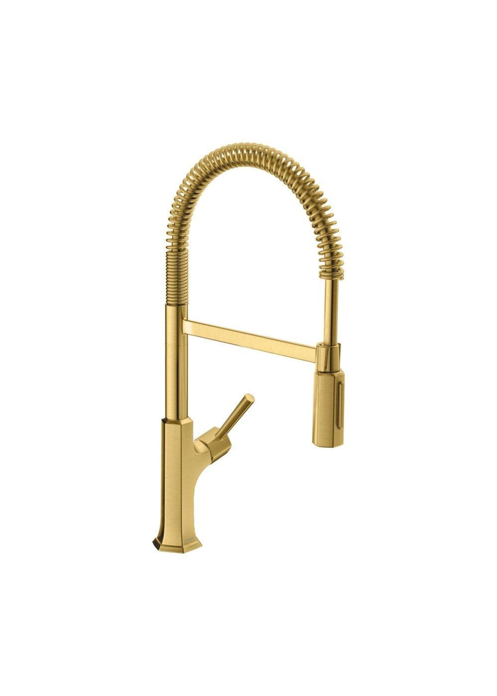 Hansgrohe Hansgrohe Locarno Semi-Pro Kitchen Faucet, 2 Spray