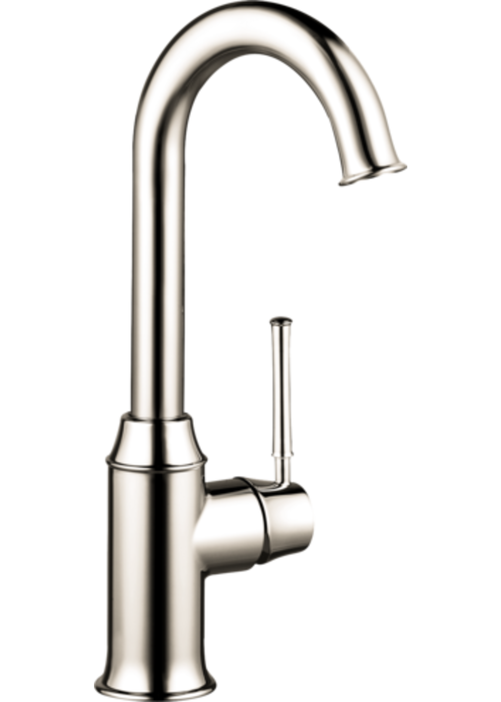 Hansgrohe Hansgrohe Talis C Bar Faucet 1.5GPM