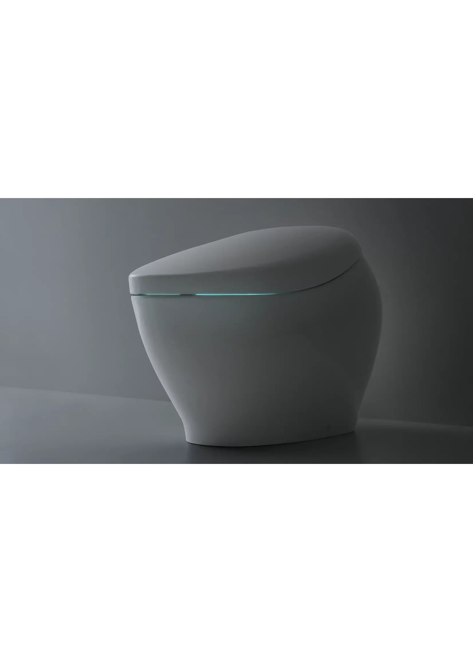 Toto TOTO Neorest NX2 Dual Flush Toilet 1.0gpf/0.8gpf