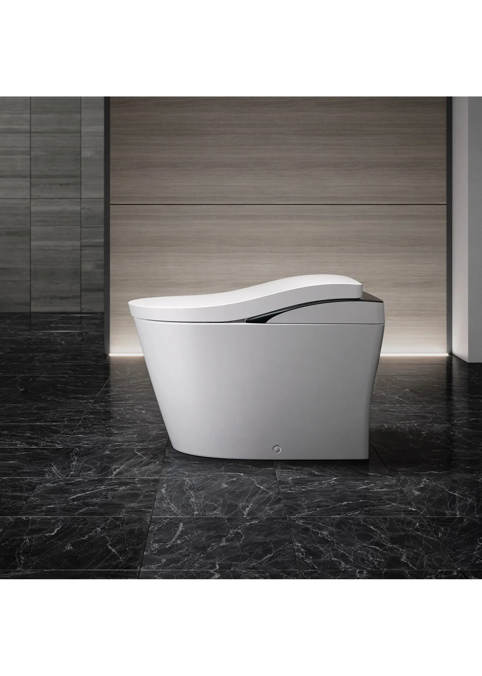 Toto Toto LS 1.0/0.8GPM Dual Flush Neorest Toilet