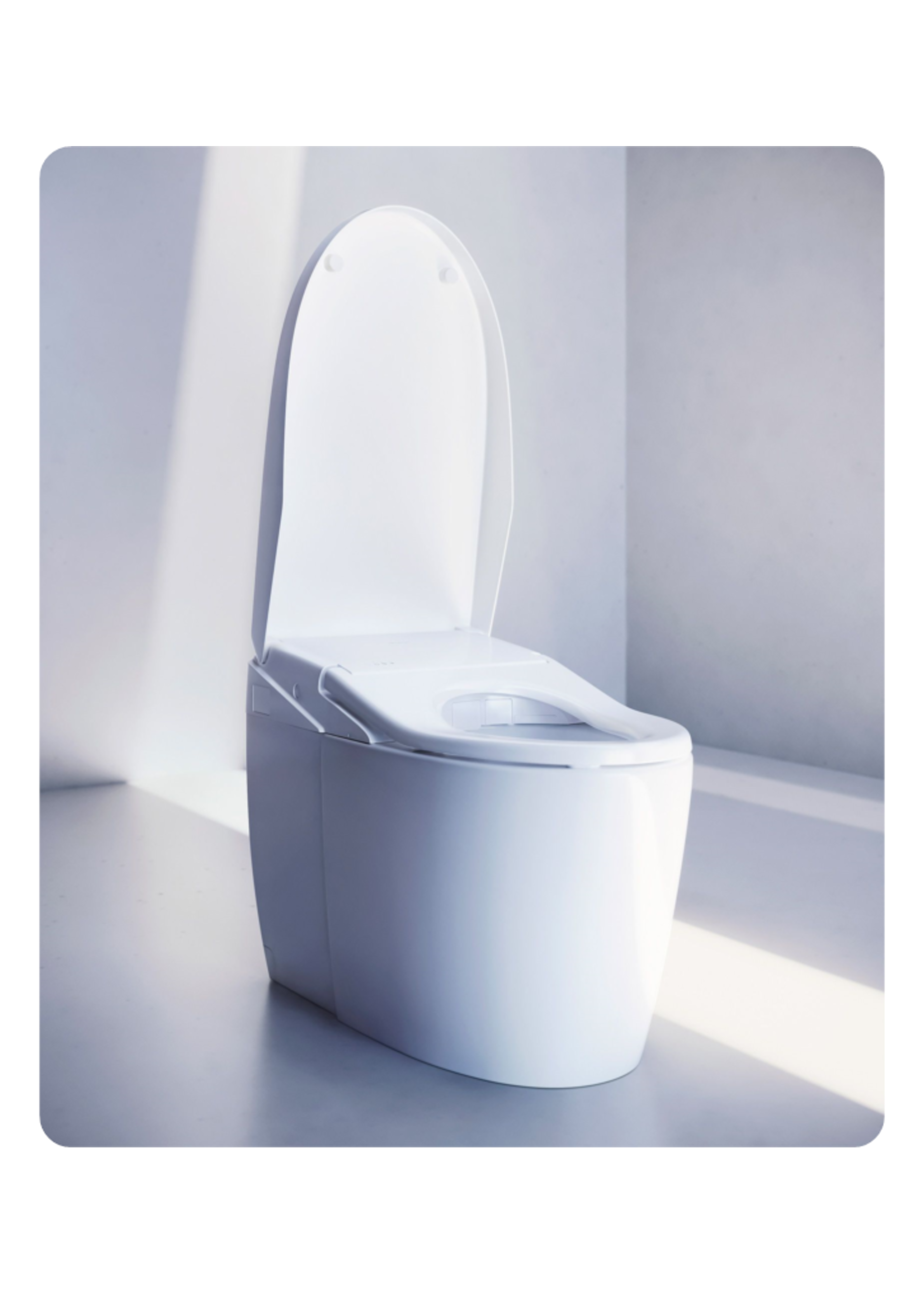 Toto Toto Neorest AS 1.0/0.8GPF Dual Flush