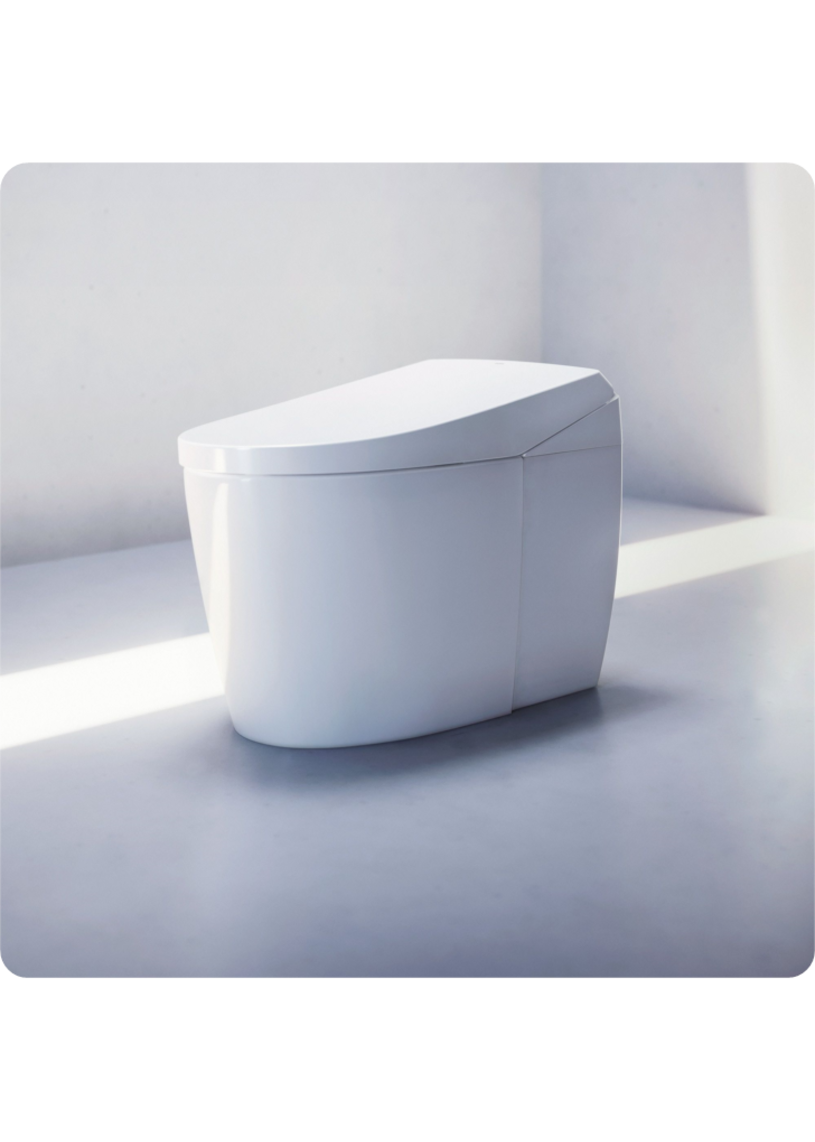 Toto Toto Neorest AS 1.0/0.8GPF Dual Flush