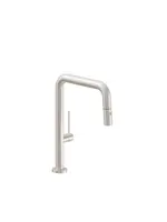 California Faucets California Faucet Poetto Pull-Down Kitchen Faucet - Quad Spout Custom HDL- Special Finish