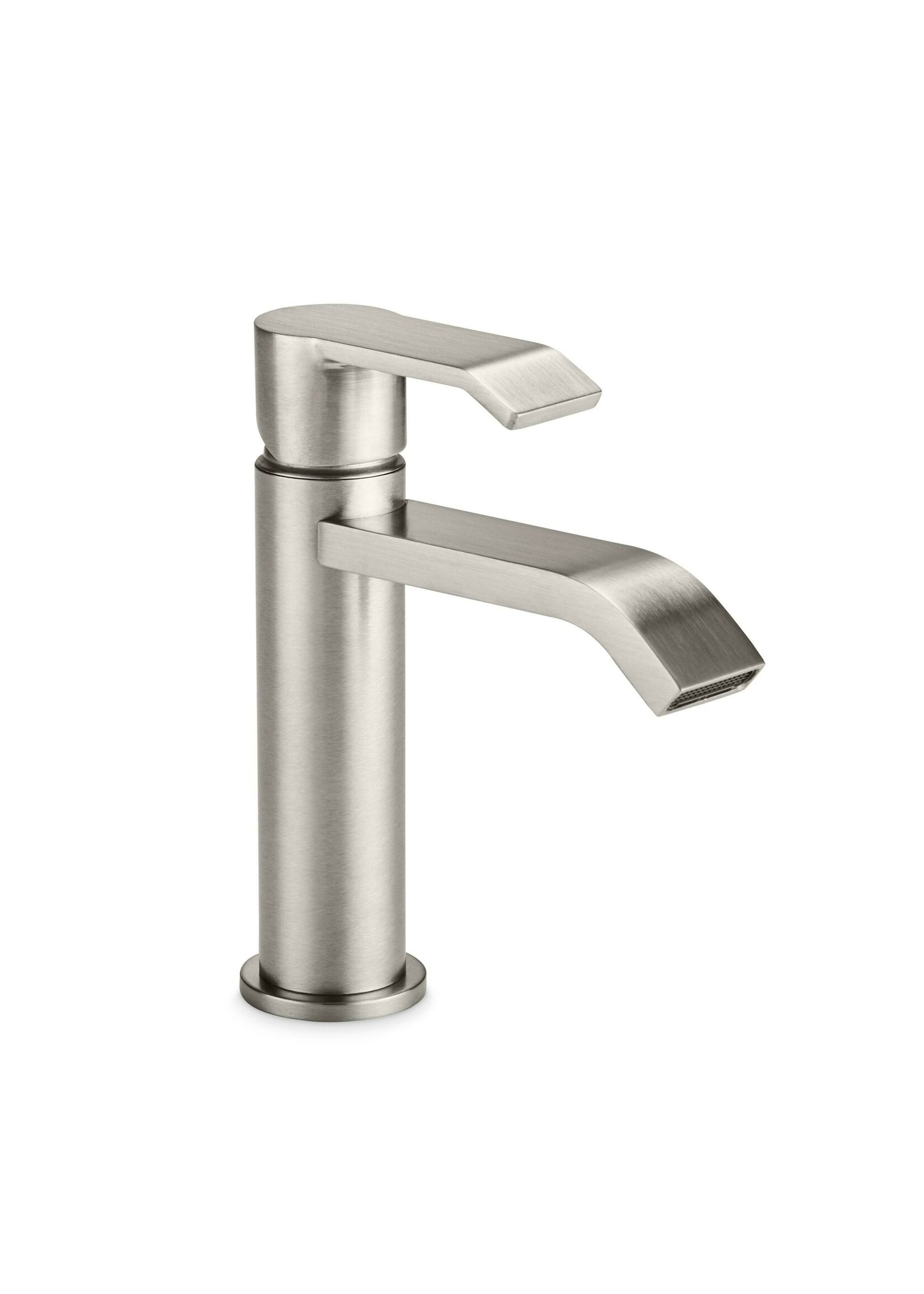 California Faucets California Libretto (Series E5) Single Hole Lavatory Faucet in a Chrome Finish PC