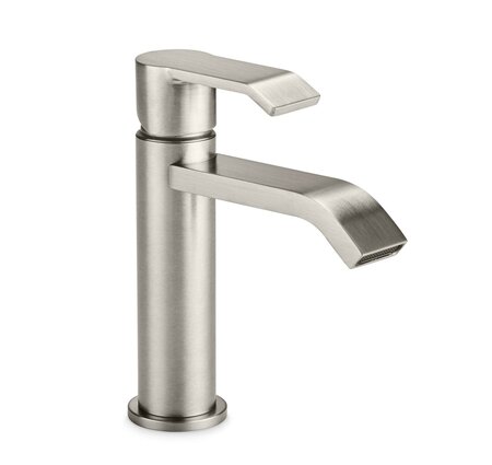 California Libretto (Series E5) Single Hole Lavatory Faucet in a Chrome Finish PC