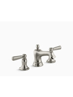 Kohler Kohler Bancroft Widespread bathroom sink faucet, 1.2 gpm