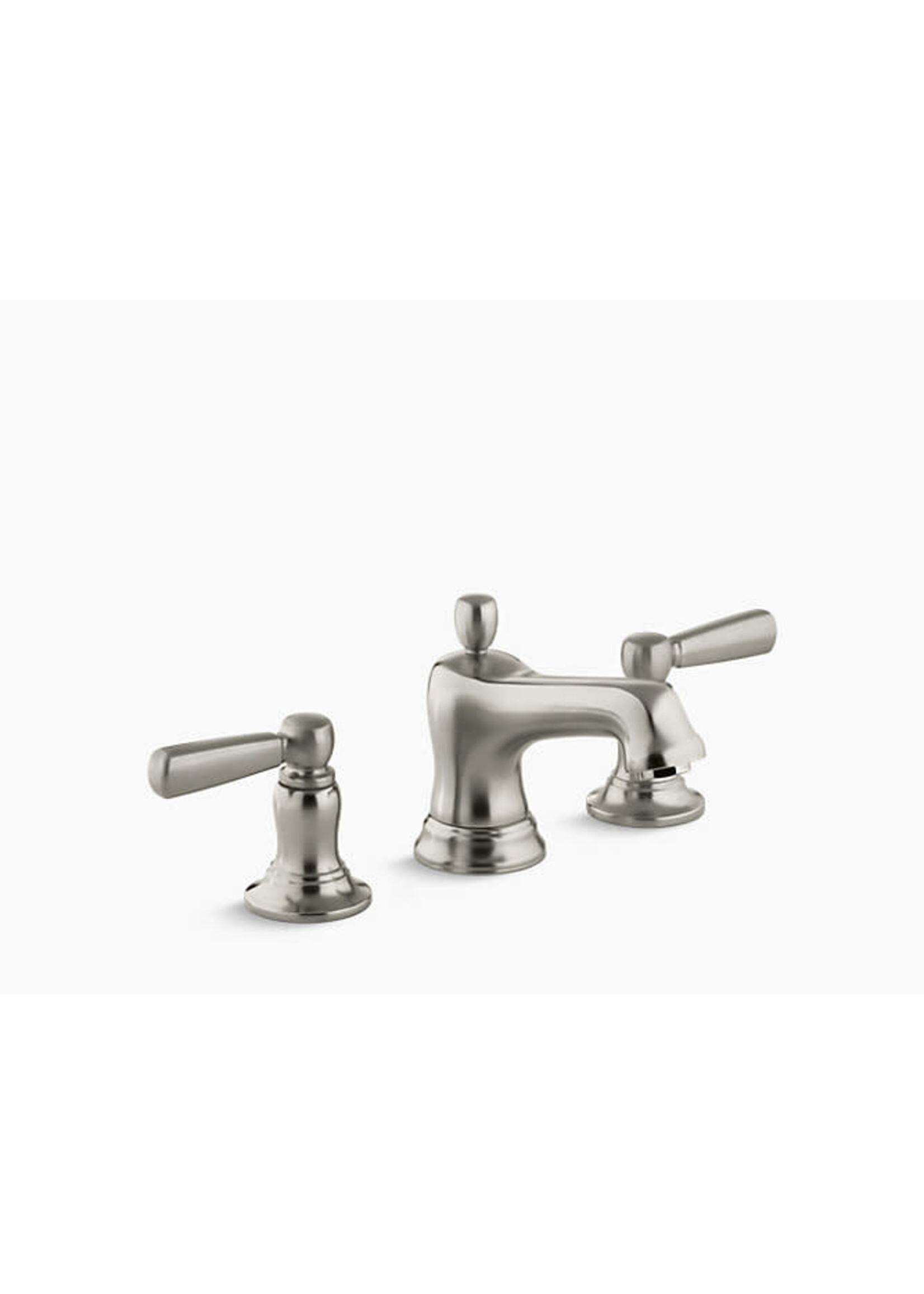 Kohler Kohler Bancroft Widespread bathroom sink faucet, 1.2 gpm