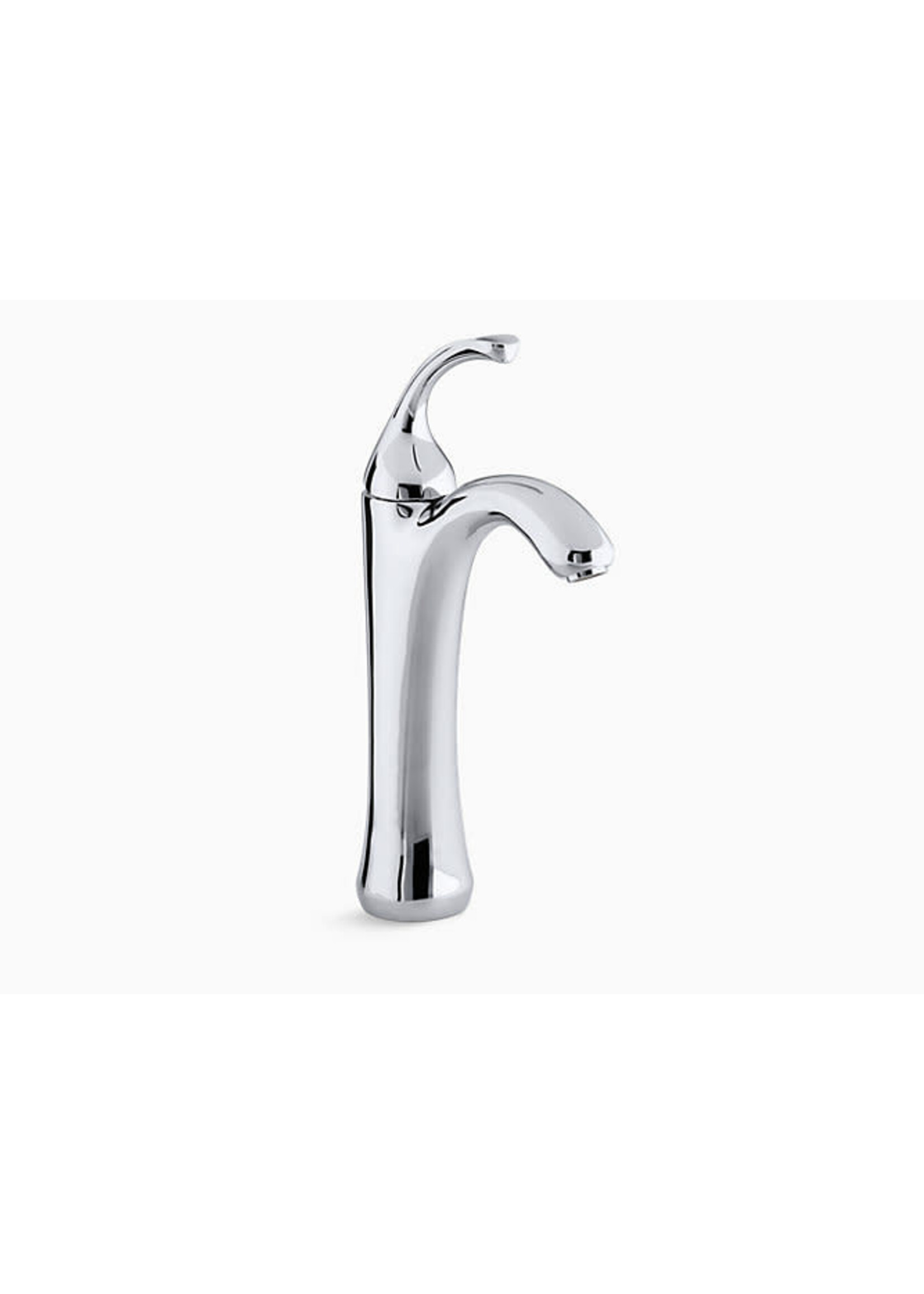 Kohler Kohler Forté Tall Tall single-handle bathroom sink faucet, 1.2 gpm