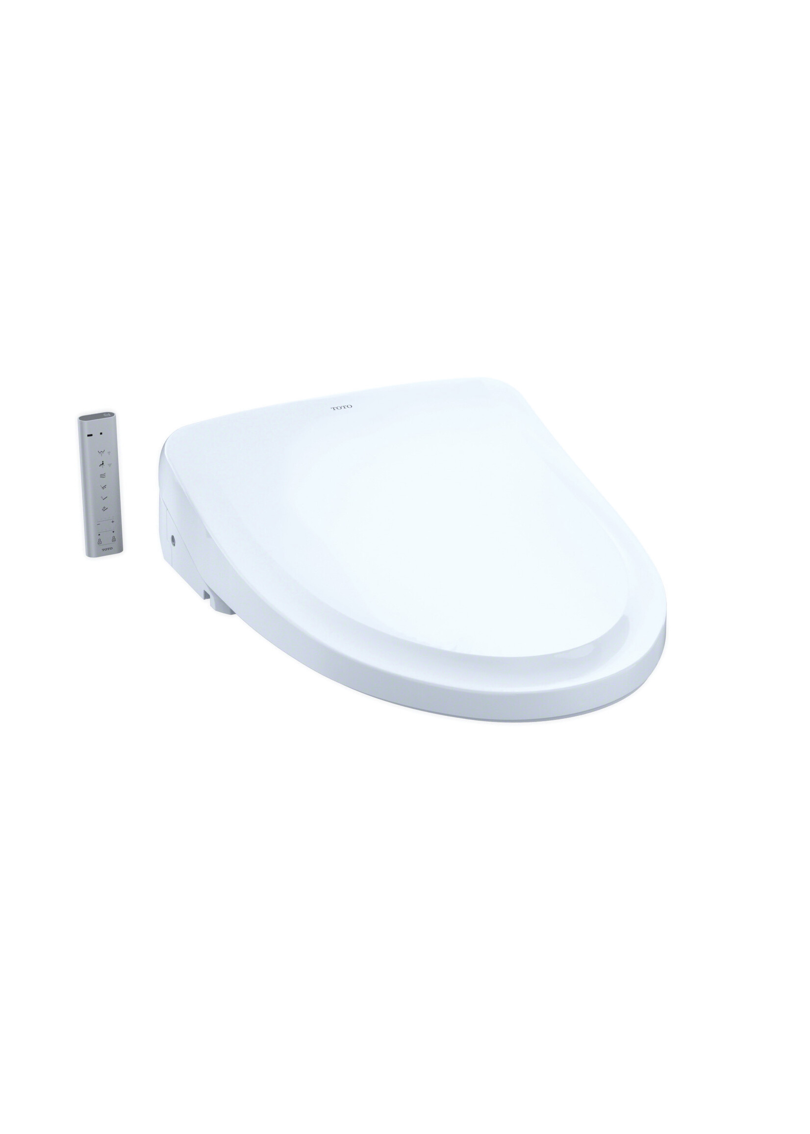 Toto TOTO Washlet S550e - Classic Lid Design - Elongated With Ewater+