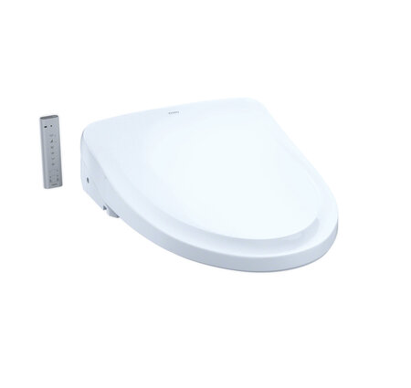 TOTO Washlet S550e - Classic Lid Design - Elongated With Ewater+