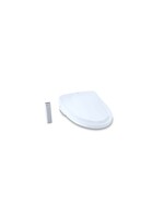 Toto TOTO Washlet S500e - Classic Lid Design - Elongated With Ewater+