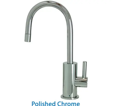 Mountain Plumbing Drinking Faucet w/ Contemporary Rd Body & Handle