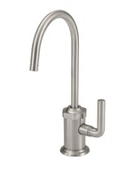 California Faucets California Faucets Descanso Cold Water Dispenser, Custom Handle - Standard Finish
