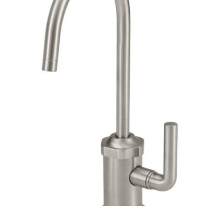 California Faucets Descanso Cold Water Dispenser, Custom Handle - Standard Finish