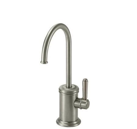 California Faucets Davoli Cold Water Dispenser - Custom HDL - Standard Finish
