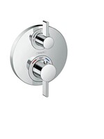 Hansgrohe Hansgrohe Ecostat S Thermostatic Trim w/Volume Control