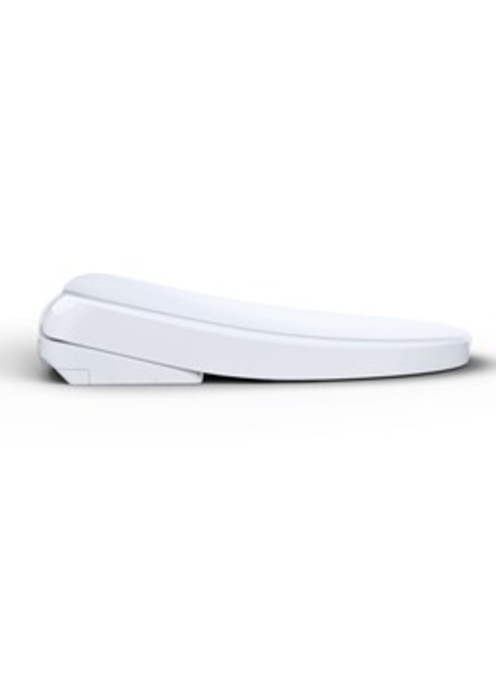 Toto Toto Washlet Contemporary Elongated S7A with Ewater+ in Cotton White
