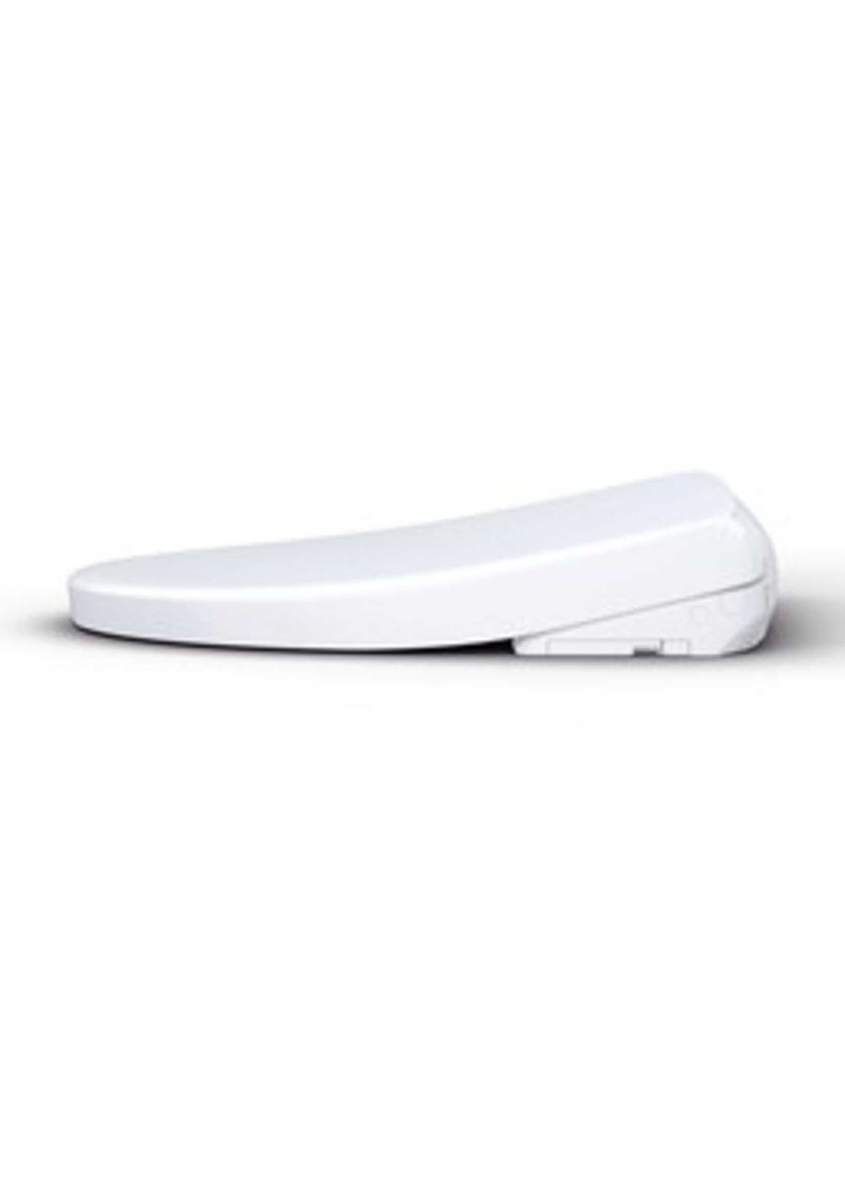 Toto Toto Washlet Contemporary Elongated S7A with Ewater+ in Cotton White