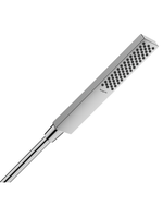 Hansgrohe Pulsify E Baton Handshower 100 1-Jet, 1.75 GPM -in Chrome CP