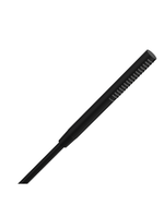 Hansgrohe Pulsify S Baton Handshower 100 1-Jet, 2.5 GPM in Matte Black MB