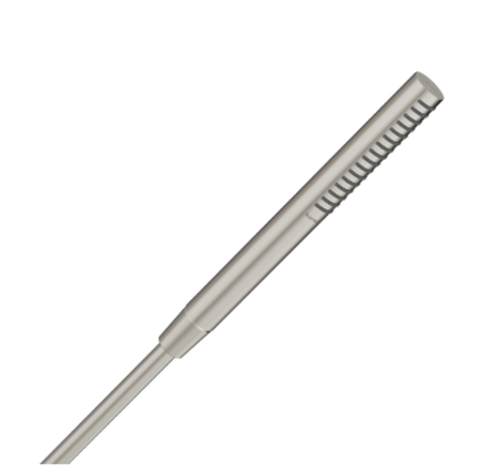 Hansgrohe Pulsify S Baton Handshower 100 1-Jet - Brushed Nickel