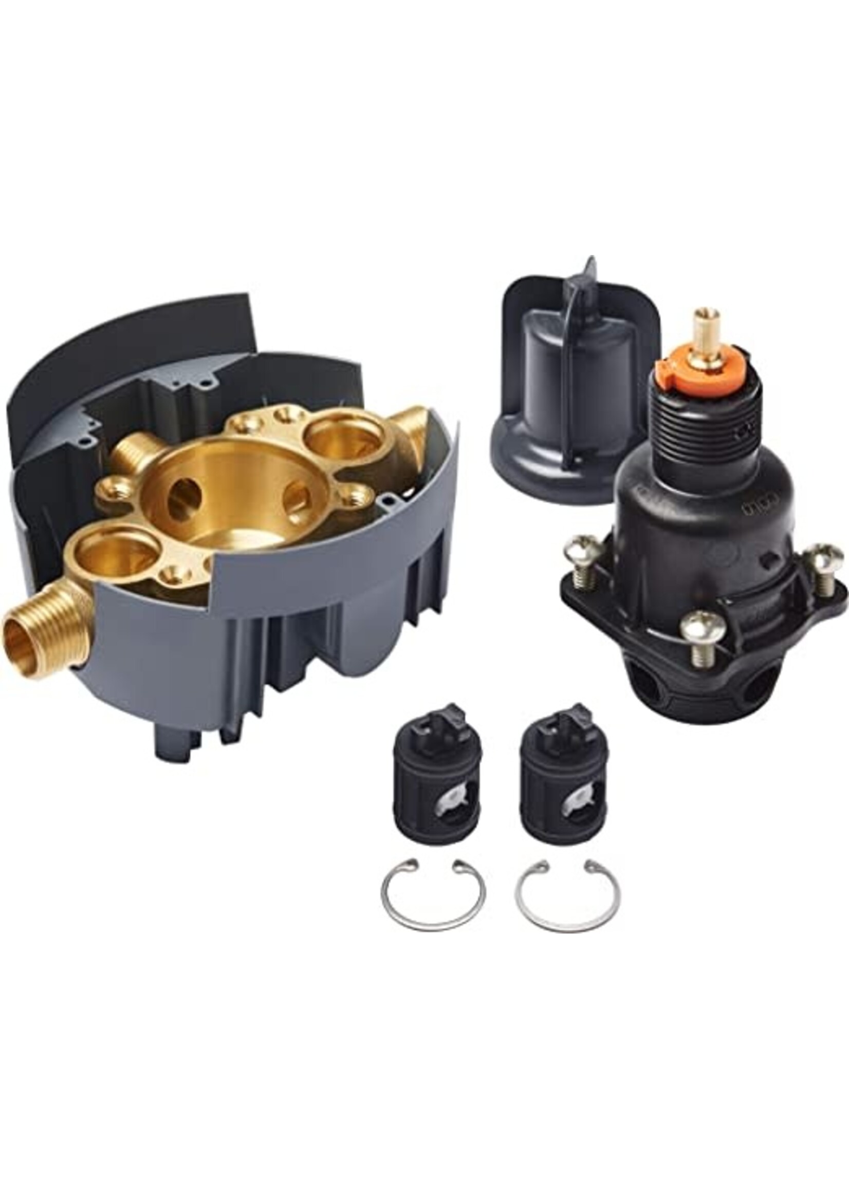 Kohler Kohler Universal Rite-Temp Pressure Balance  Rough-In Valve