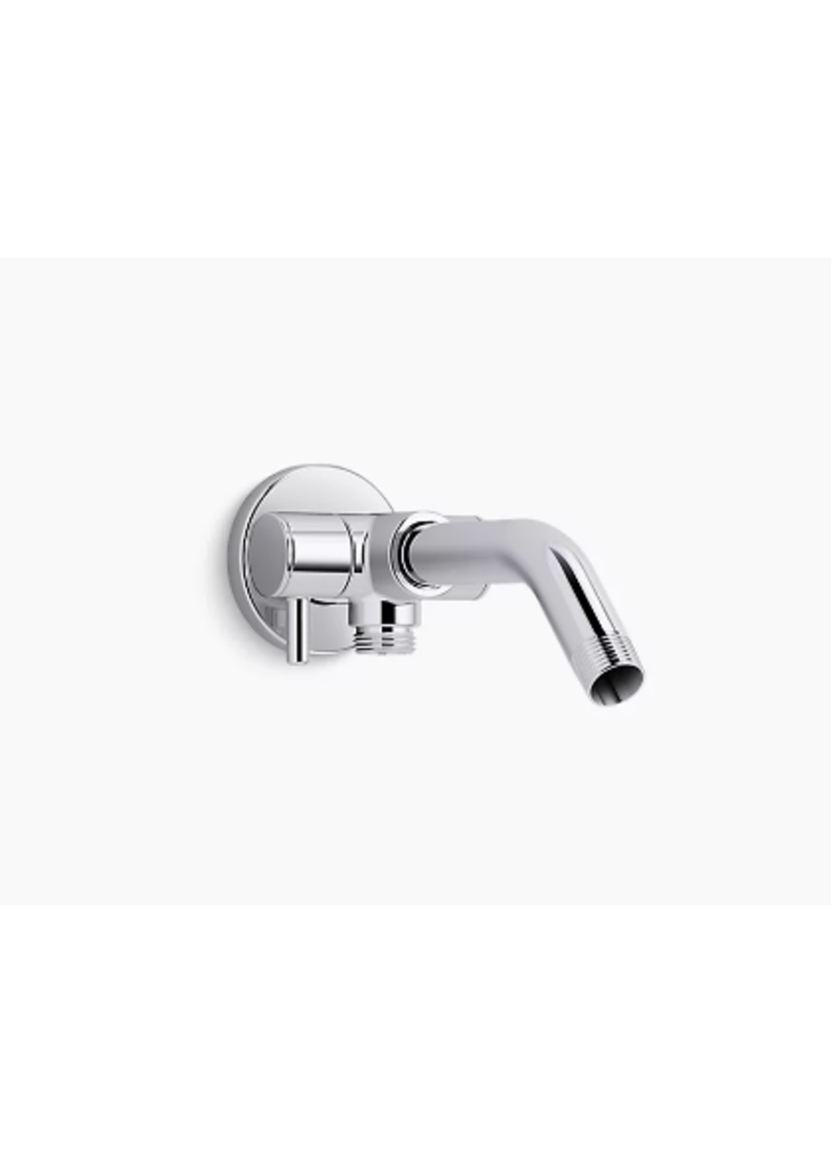 Kohler Kohler Shower arm with 3-way diverter