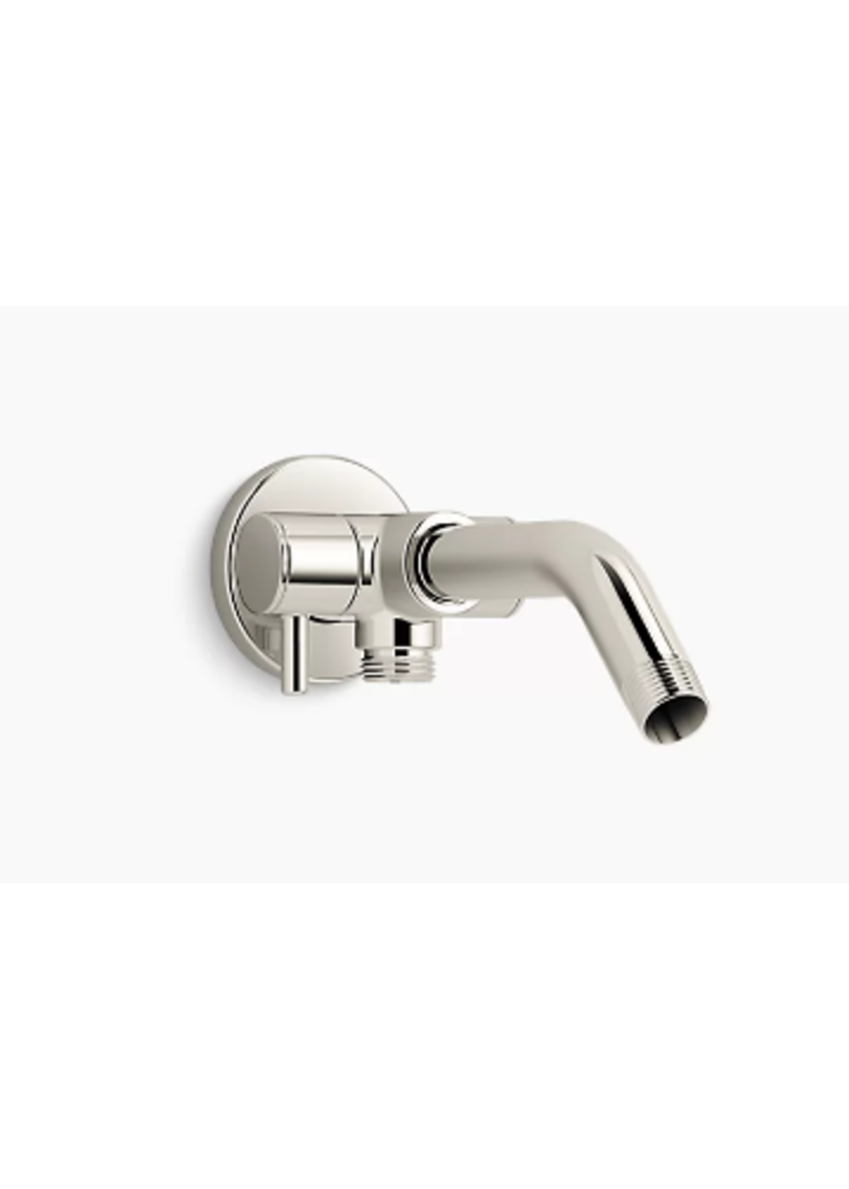 Kohler Kohler Shower arm with 3-way diverter