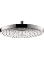 Hansgrohe Hansgrohe Raindance Select S Showerhead 240 2-Jet, 1.8 GPM (9-1/2") in